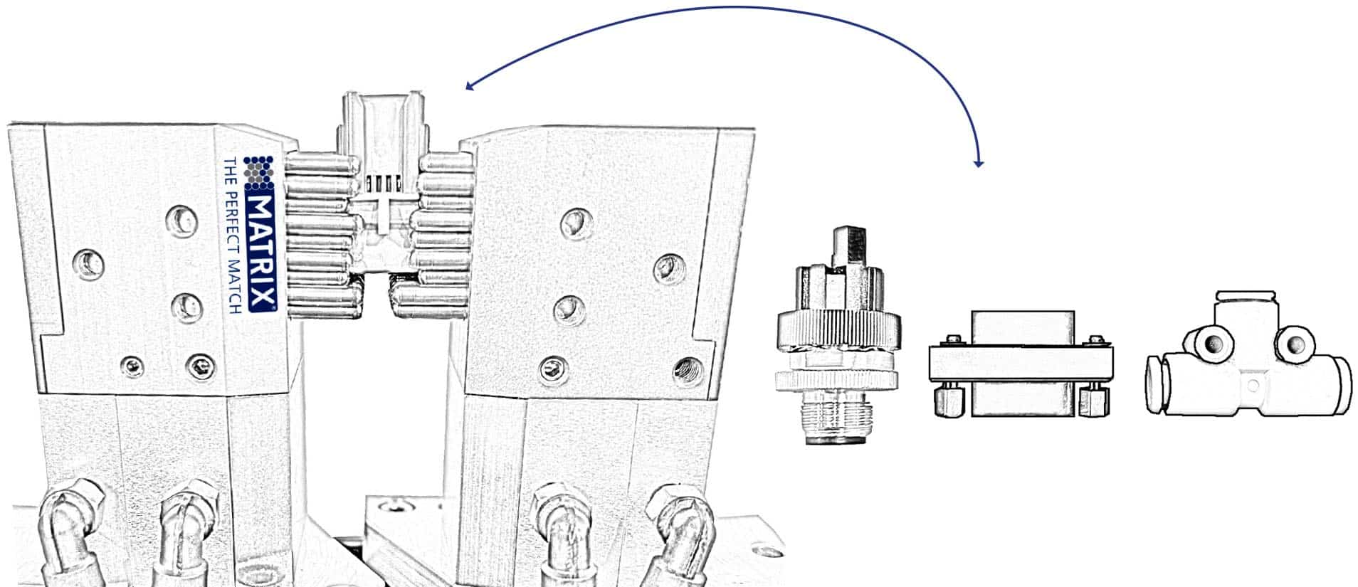 Flex-Clamp Mini-System