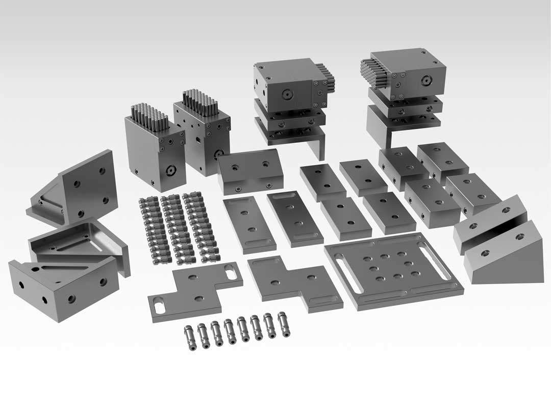 X-CLAMP 100 Basekit