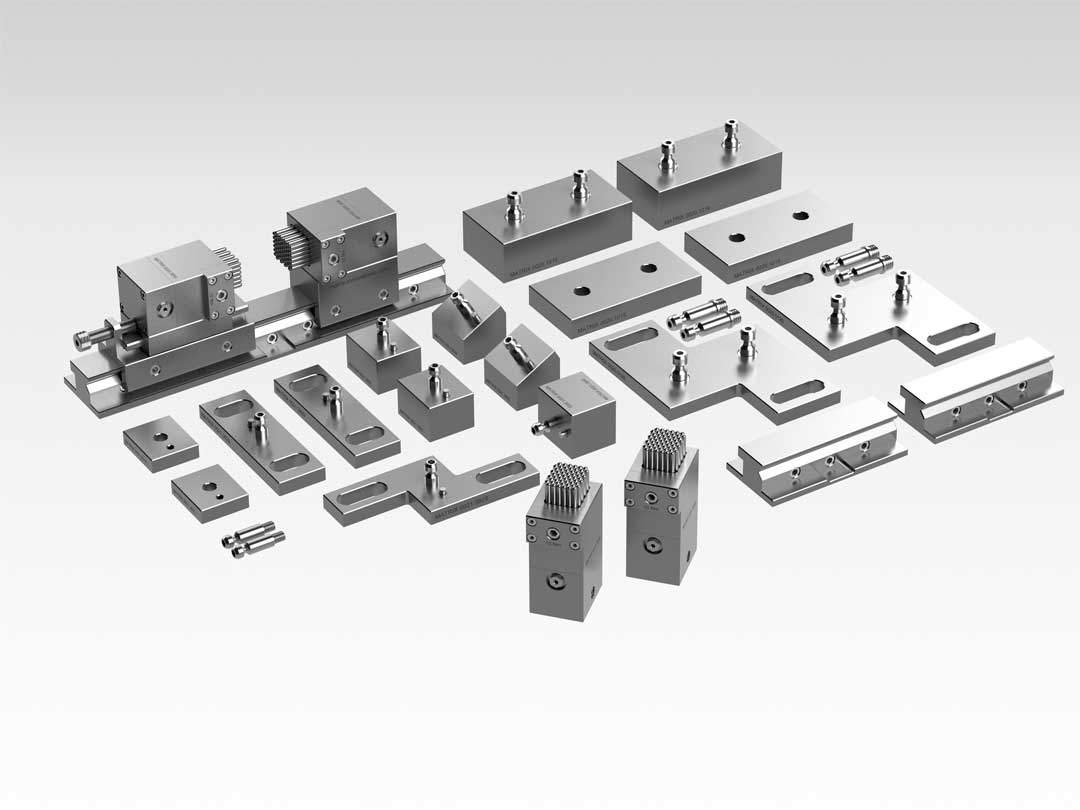 X-CLAMP 40 Base Kit