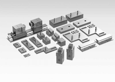 X-CLAMP 40 Base Kit