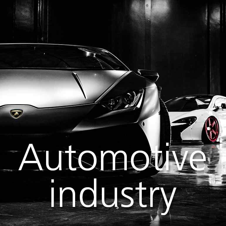 MATRIX automotive industry