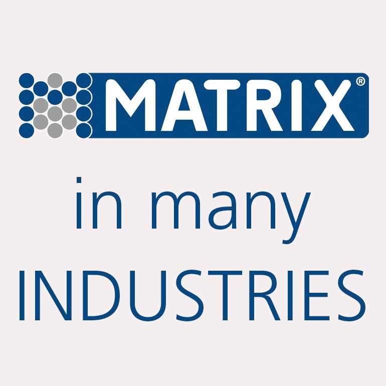 MATRIX in industries