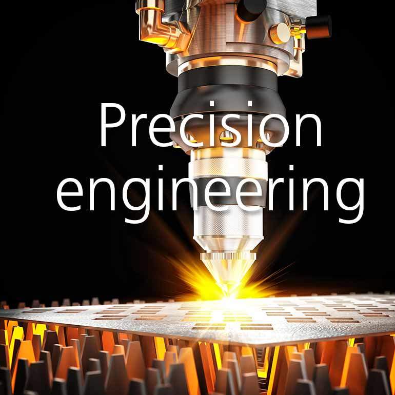 MATRIX Precision engineering