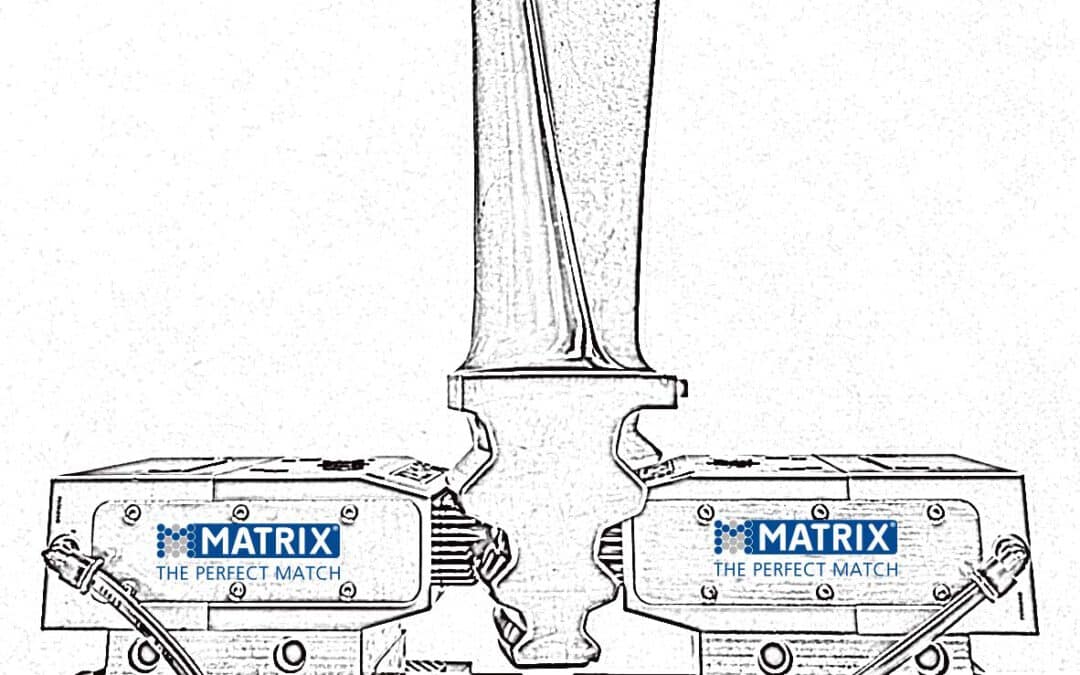 Automated and Flexible Clamping of Turbine Blades  for the Measurement Process