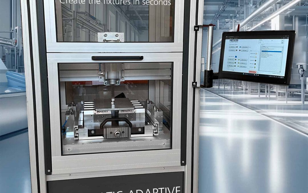 From Workholding Manufacturer to Machine Builder